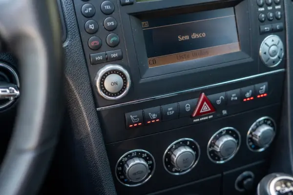 Mercedes-Benz SLK 200 Kompressor 24