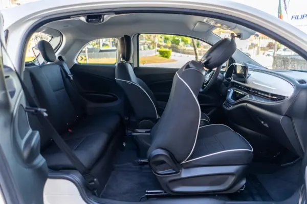 Fiat 500e 3 + 1 42 kWh 53
