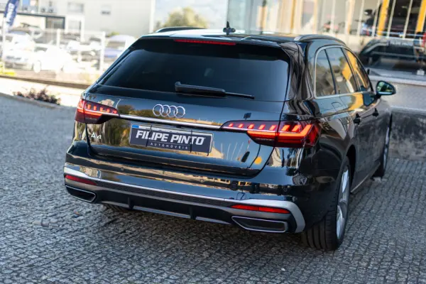 Audi A4 Avant 35 TDI S tronic S Line 62