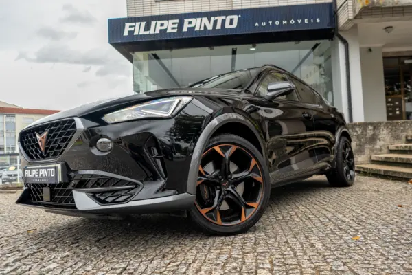 Cupra Formentor 1.4 e-Hybrid DSG VZ 49