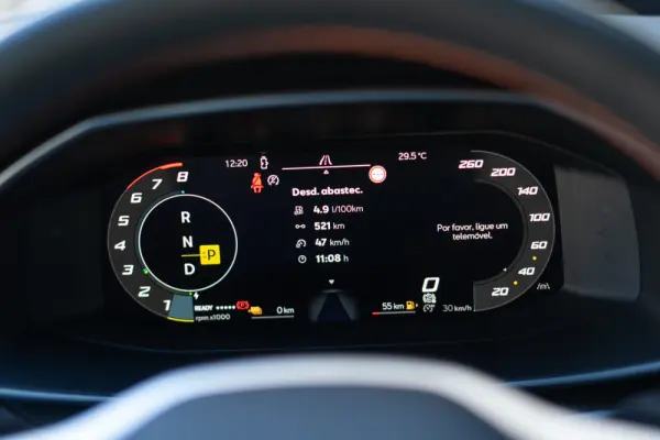 SEAT Leon ST 1.5 TSI e-Hybrid FR DSG 17