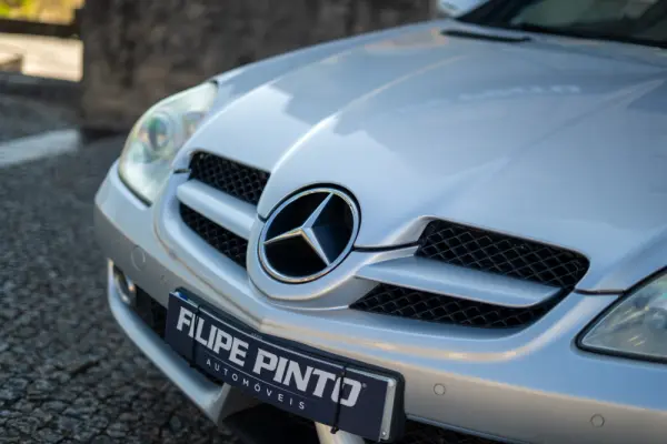 Mercedes-Benz SLK 200 Kompressor 41