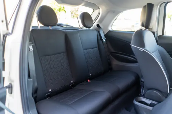 Fiat 500e 3 + 1 42 kWh 55