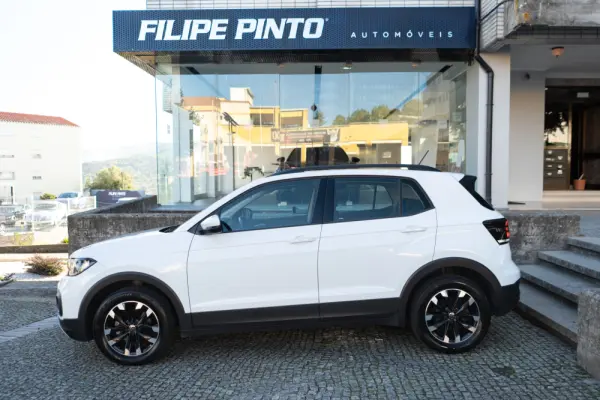 Volkswagen T-Cross 1.0 TSI Life 3