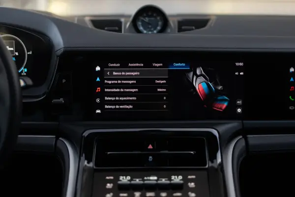 Porsche Panamera 4S E-Hybrid 51