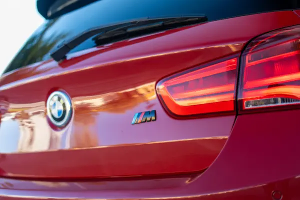 BMW 114 d Pack M Shadow 34
