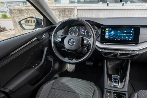 Skoda Octavia Break 2.0 TDI Ambition DSG 7