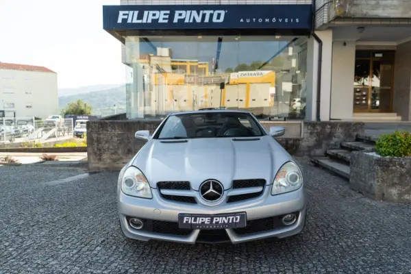 Mercedes-Benz SLK 200 Kompressor 2