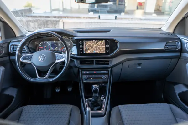 Volkswagen T-Cross 1.0 TSI Life 6