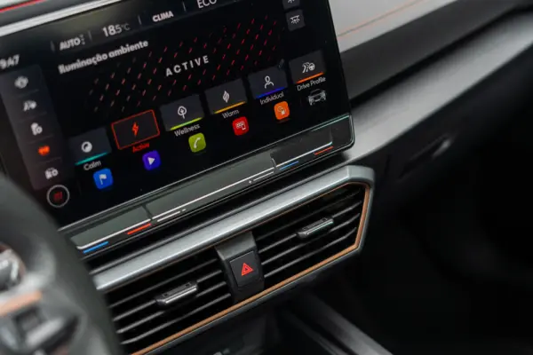 Cupra Formentor 1.4 e-Hybrid DSG VZ 123