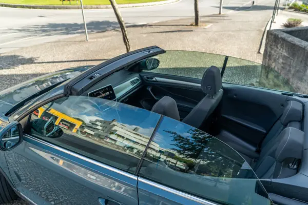 Volkswagen T-Roc Cabrio 1.5 TSI Style DSG 62