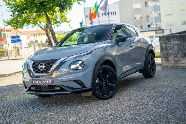 Nissan Juke 1.0 DIG-T Kiiro 70