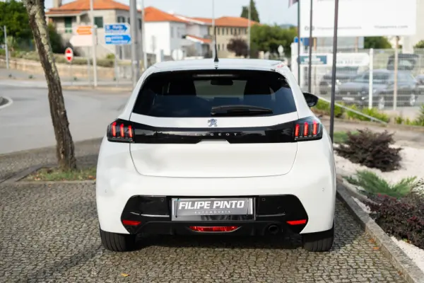 Peugeot 208 1.5 BlueHDi Allure Pack 58