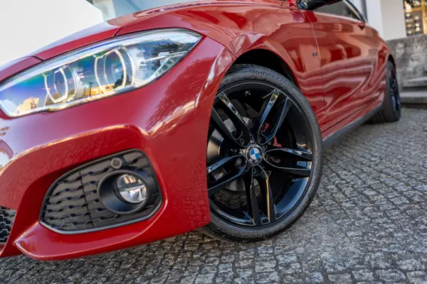 BMW 114 d Pack M Shadow 5