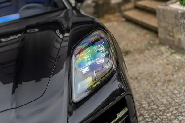 Porsche Panamera 4S E-Hybrid 95