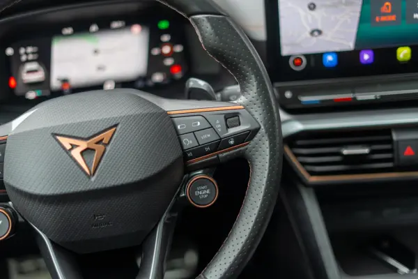 Cupra Formentor 1.4 e-Hybrid DSG VZ 10
