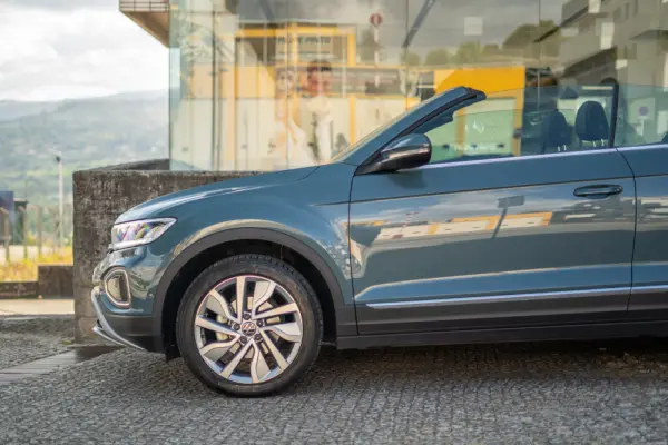 Volkswagen T-Roc Cabrio 1.5 TSI Style DSG 83