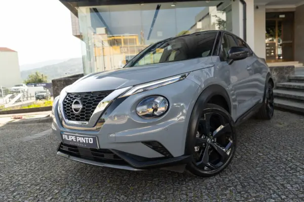 Nissan Juke 1.0 DIG-T Kiiro 47