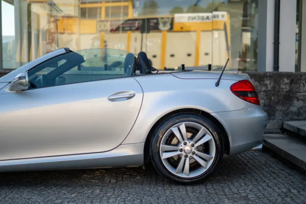 Mercedes-Benz SLK 200 Kompressor 55