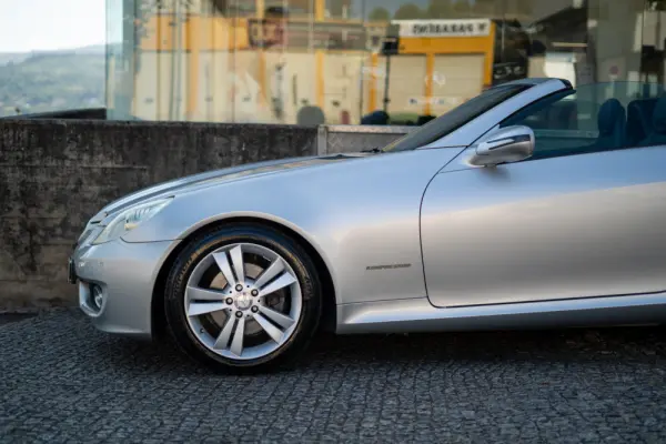 Mercedes-Benz SLK 200 Kompressor 54