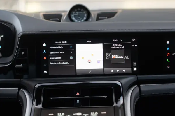 Porsche Panamera 4S E-Hybrid 35