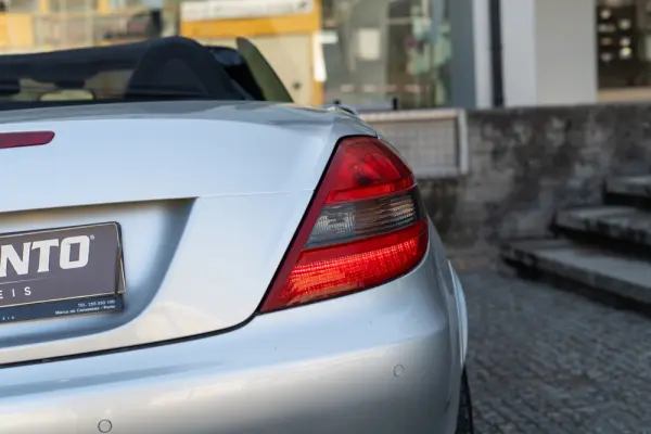 Mercedes-Benz SLK 200 Kompressor 57
