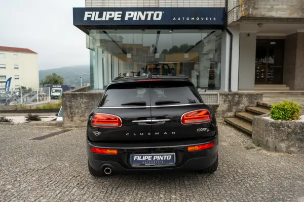 MINI Clubman Cooper D Sport Edition Auto 5