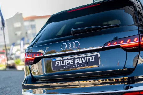 Audi A4 Avant 35 TDI S tronic S Line 59