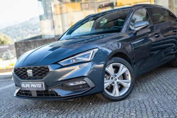 SEAT Leon ST 1.5 TSI e-Hybrid FR DSG 72