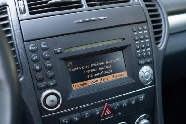 Mercedes-Benz SLK 200 Kompressor 19