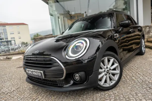 MINI Clubman Cooper D Sport Edition Auto 62