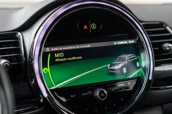 MINI Clubman Cooper D Sport Edition Auto 32