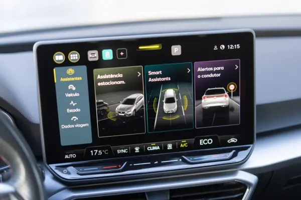 SEAT Leon ST 1.5 TSI e-Hybrid FR DSG 30