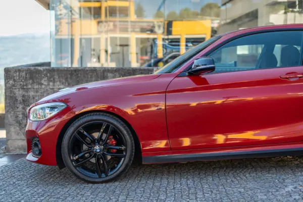 BMW 114 d Pack M Shadow 77