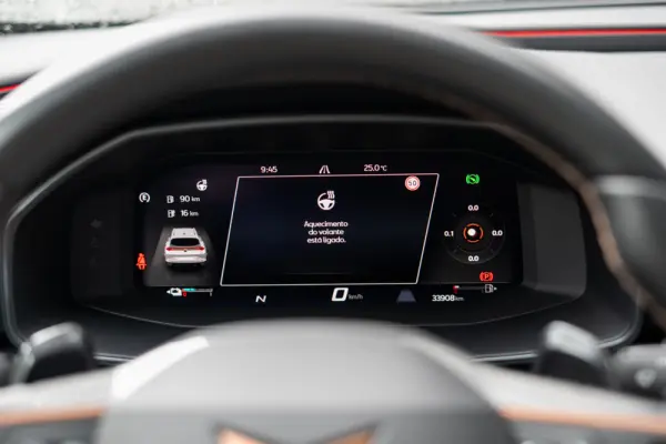 Cupra Formentor 1.4 e-Hybrid DSG VZ 114