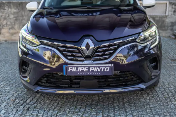 Renault Captur 1.3 TCe Initiale Paris EDC 77