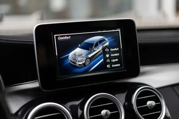 Mercedes-Benz C 220 d 4Matic Station 7G-TRONIC AMG Line 36