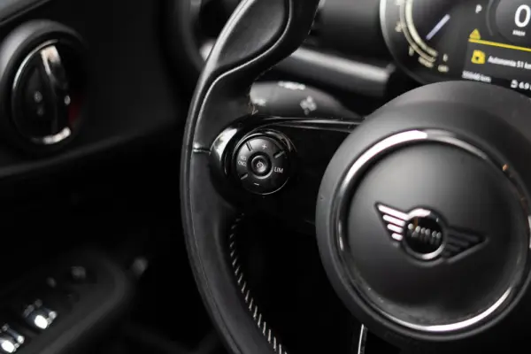 MINI Clubman Cooper D Sport Edition Auto 8