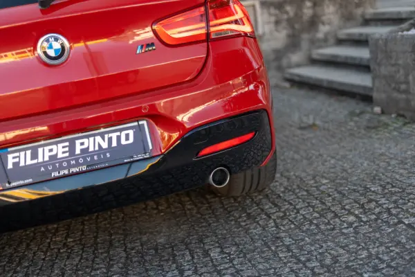 BMW 114 d Pack M Shadow 30