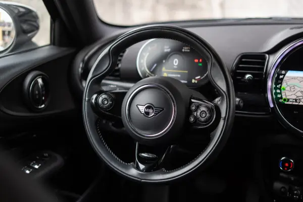 MINI Clubman Cooper D Sport Edition Auto 7