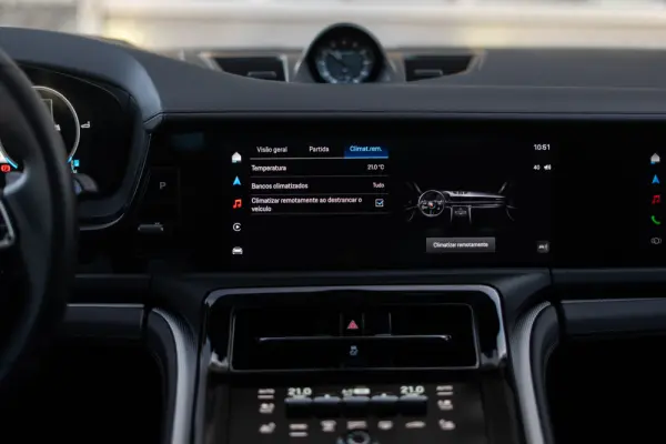 Porsche Panamera 4S E-Hybrid 56