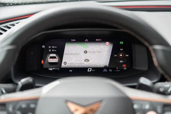 Cupra Formentor 1.4 e-Hybrid DSG VZ 108