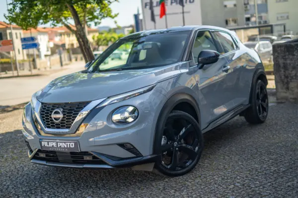 Nissan Juke 1.0 DIG-T Kiiro 72
