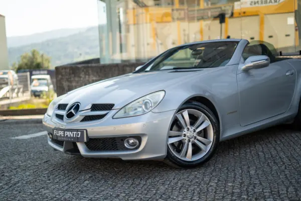 Mercedes-Benz SLK 200 Kompressor 52