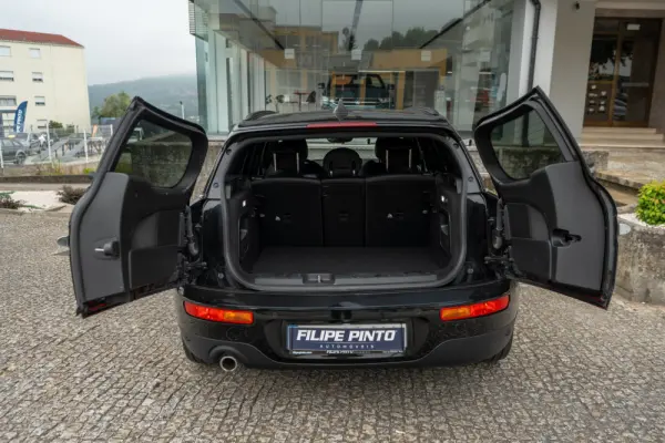 MINI Clubman Cooper D Sport Edition Auto 53