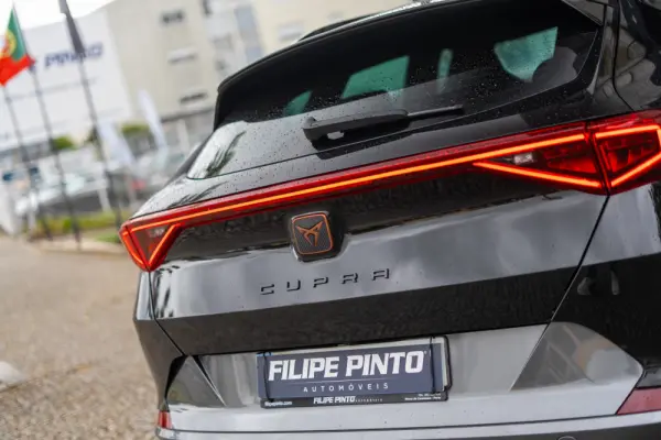 Cupra Formentor 1.4 e-Hybrid DSG VZ 64