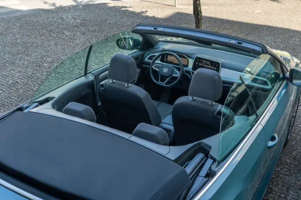 Volkswagen T-Roc Cabrio 1.5 TSI Style DSG 58
