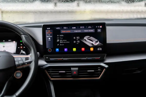 Cupra Formentor 1.4 e-Hybrid DSG VZ 77
