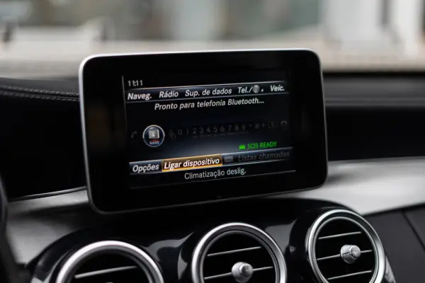 Mercedes-Benz C 220 d 4Matic Station 7G-TRONIC AMG Line 30