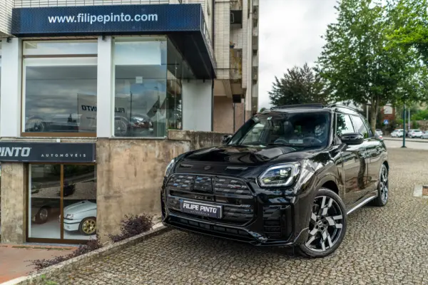 MINI Countryman SE JCW XL 89